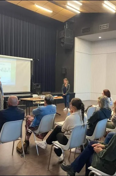 Une session de formation à la Langue des Signes Française